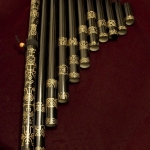 Overtone Flute set